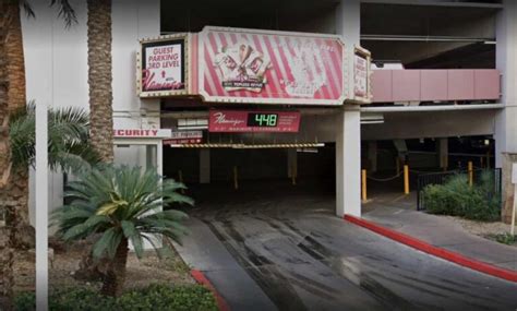 Flamingo Parking in Las Vegas: Self Parking & Valet Fees.